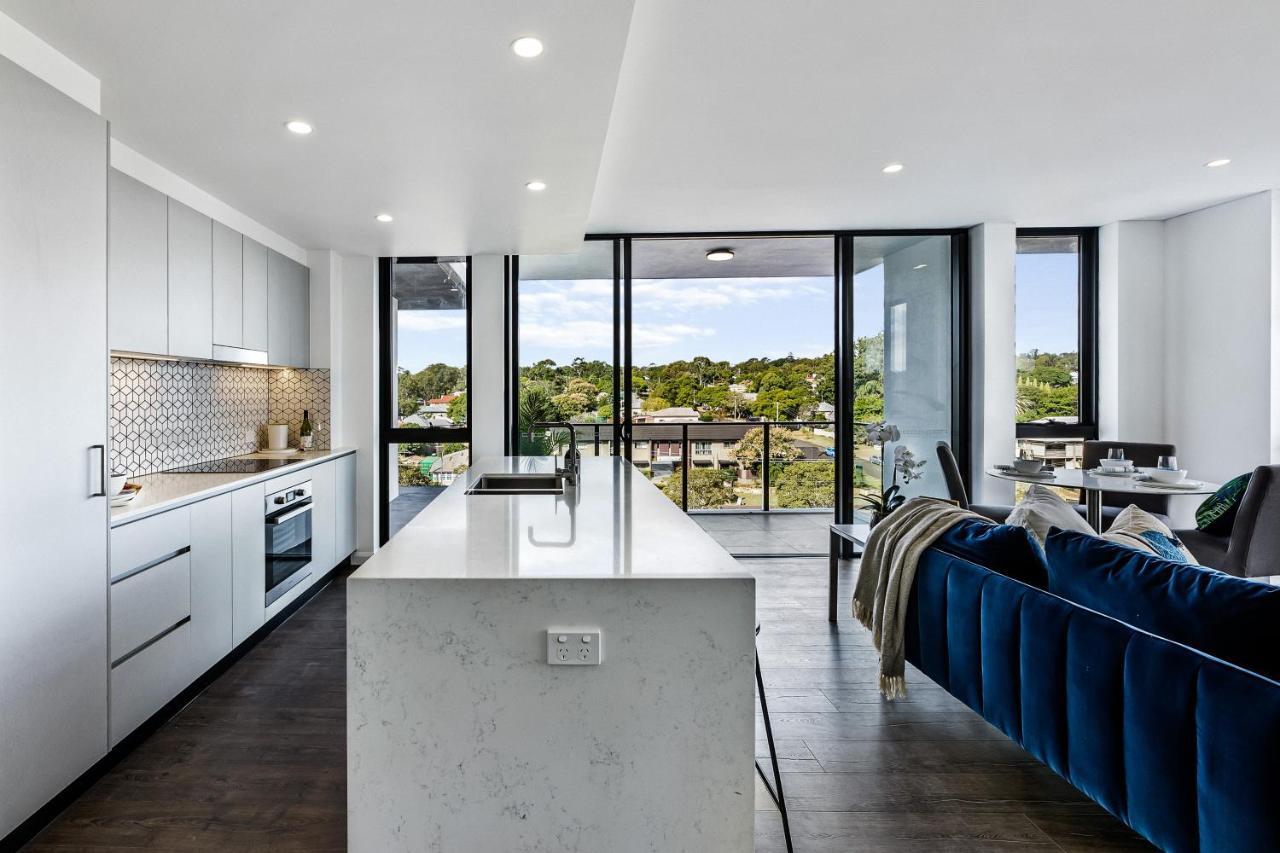 Inspire Boutique Apartments Toowoomba Exterior photo