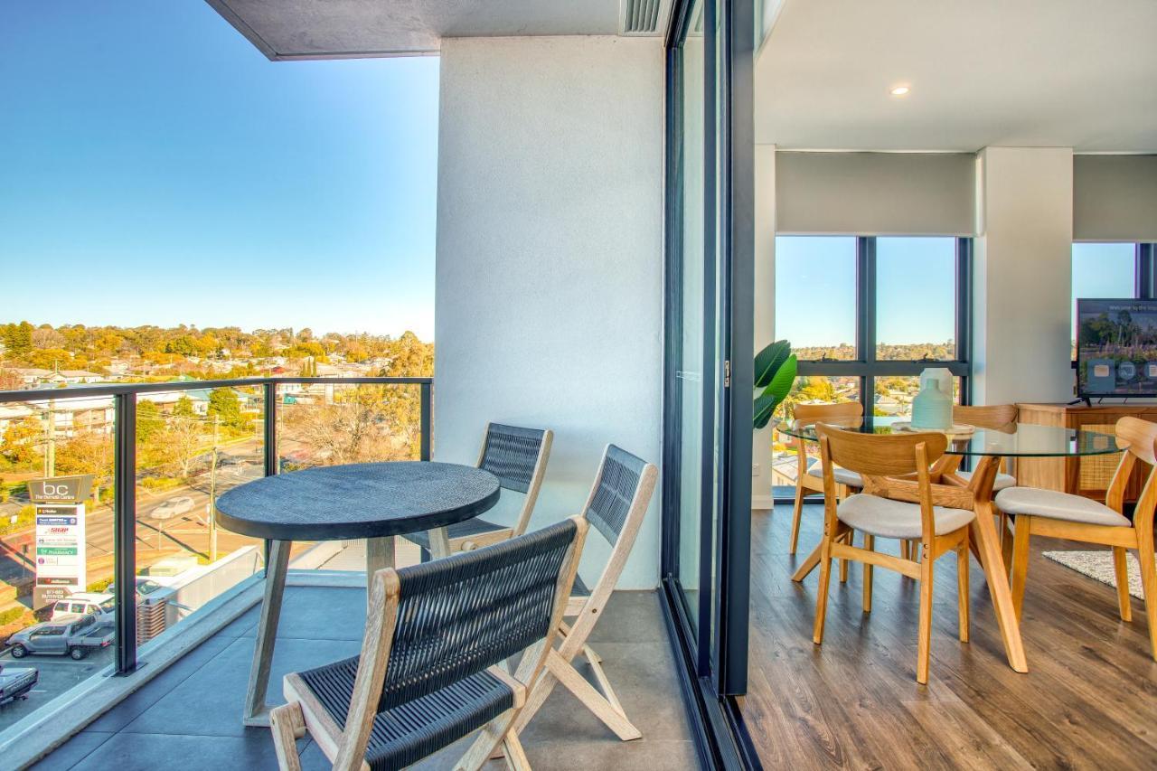 Inspire Boutique Apartments Toowoomba Exterior photo