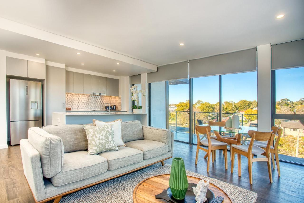 Inspire Boutique Apartments Toowoomba Exterior photo
