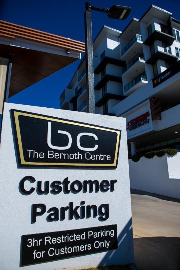 Inspire Boutique Apartments Toowoomba Exterior photo