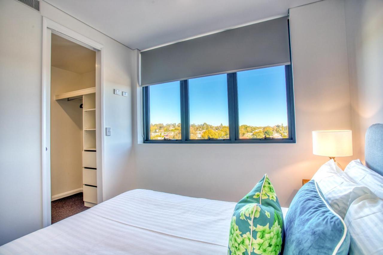 Inspire Boutique Apartments Toowoomba Exterior photo
