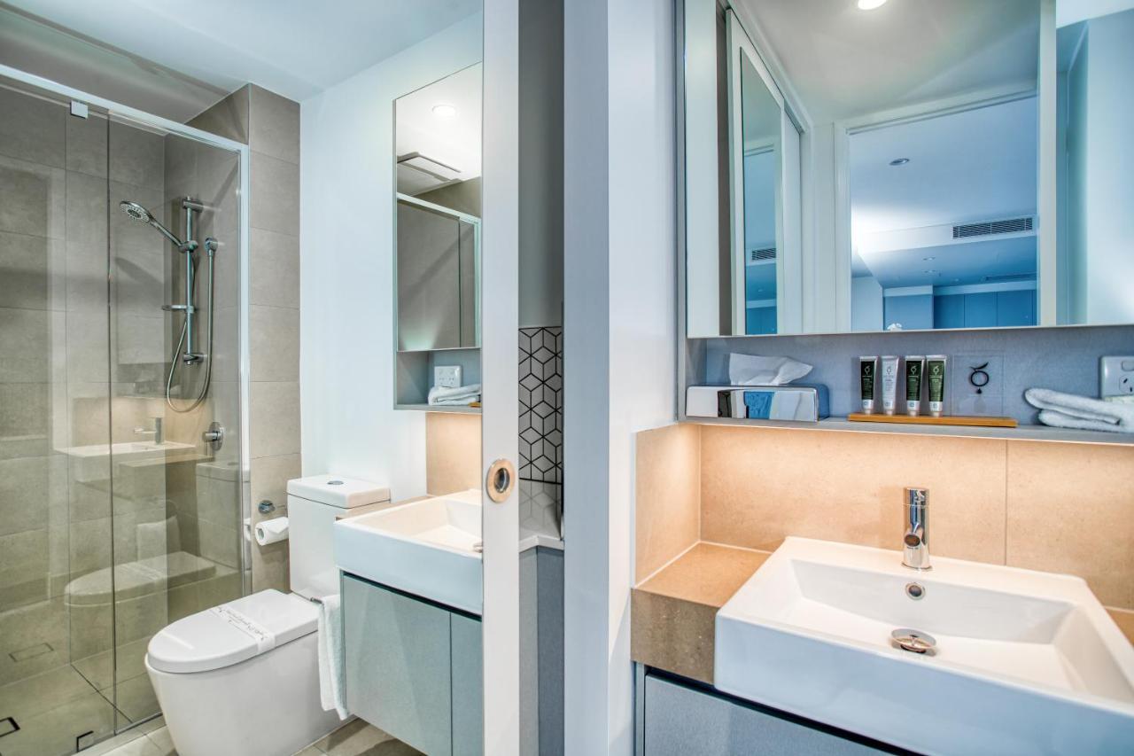 Inspire Boutique Apartments Toowoomba Exterior photo